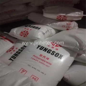 Pp Resin Fiber Grade For Spunbond